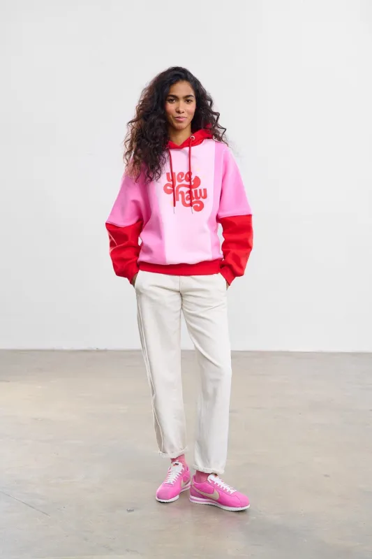 Bluza z kapturem Yee Haw x Jessica Molina sold by Naoko