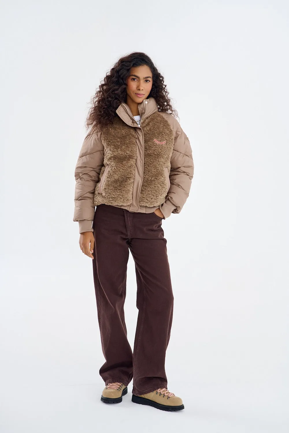 Kurtka zimowa Frosty Sky sold by Naoko product image thumbnail 4