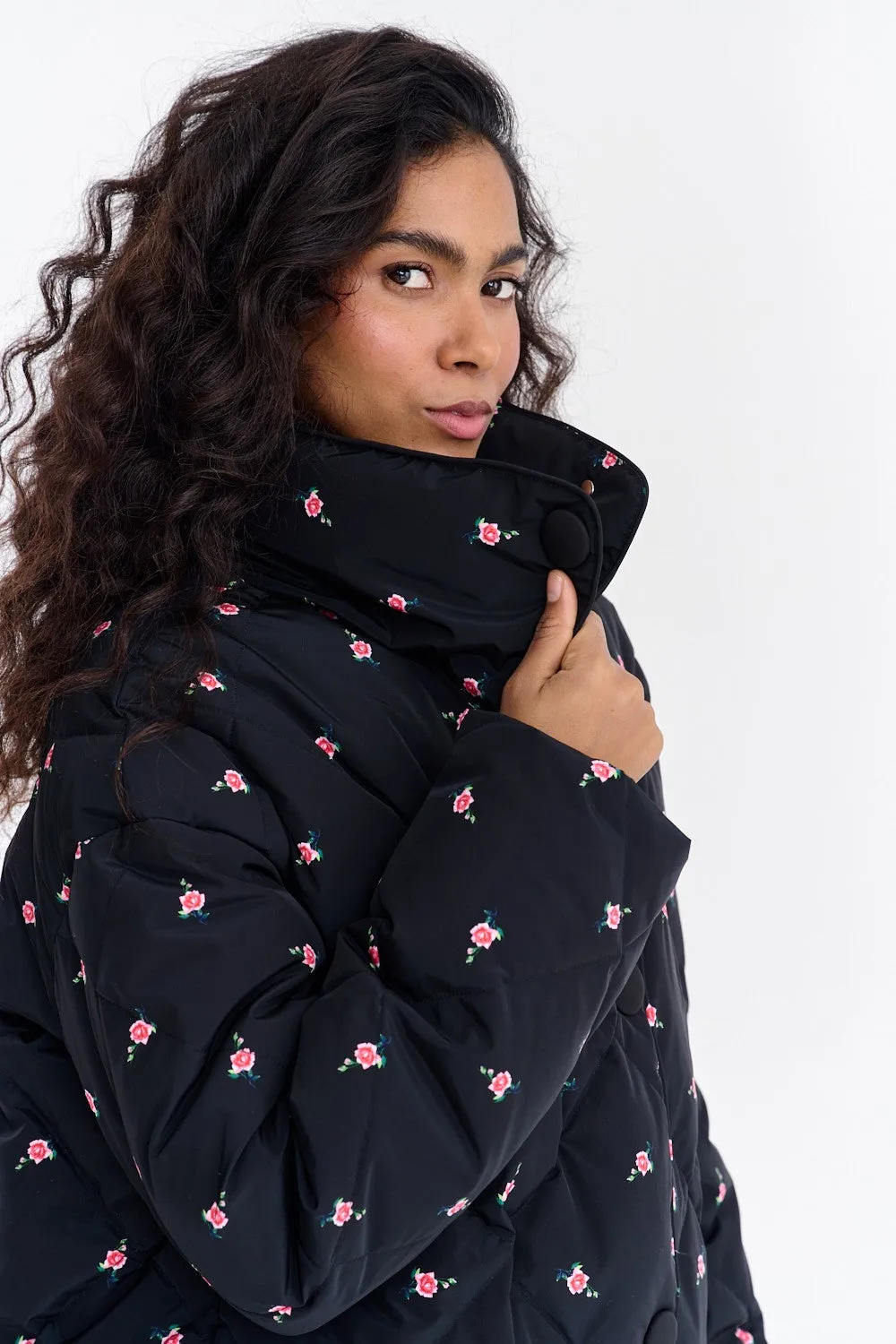 Kurtka puchowa Meribel Petite Rose sold by Naoko product image thumbnail 2