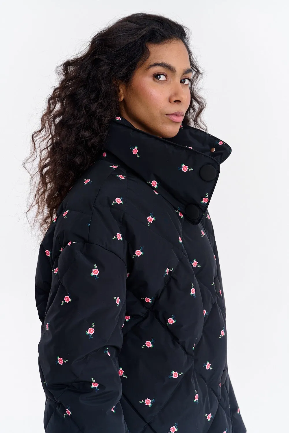 Kurtka puchowa Meribel Petite Rose sold by Naoko product image thumbnail 5