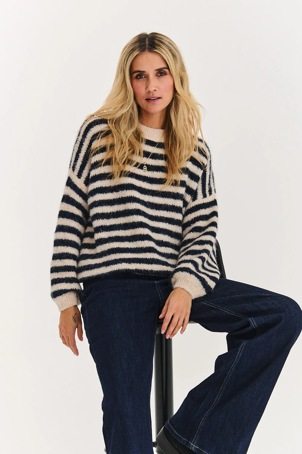 Sweter French Tale sold by Naoko product image thumbnail 5