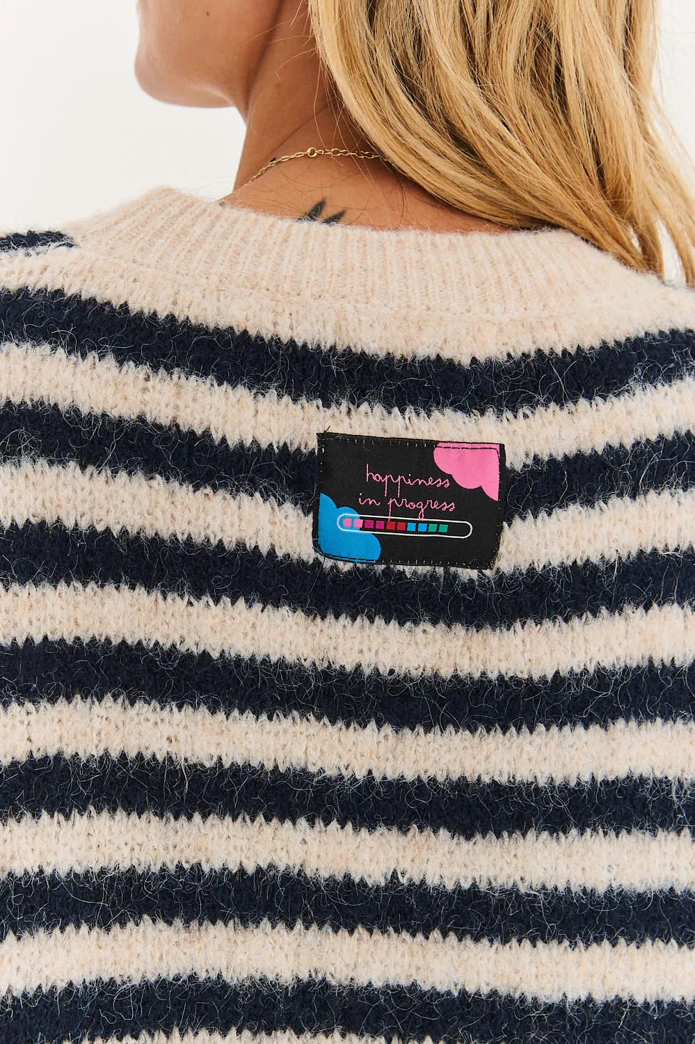 Sweter French Tale sold by Naoko product image thumbnail 2