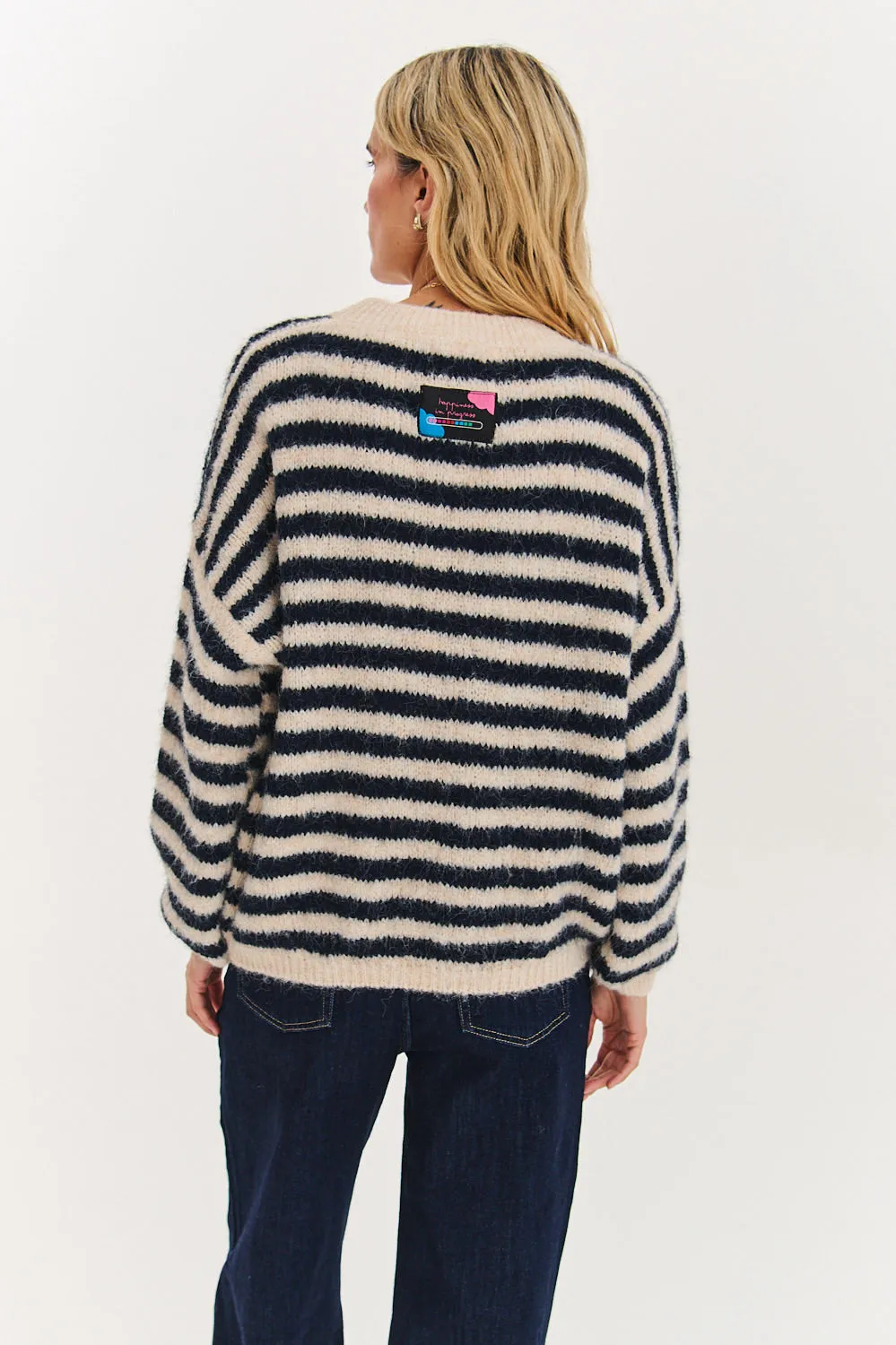 Sweter French Tale sold by Naoko product image thumbnail 3