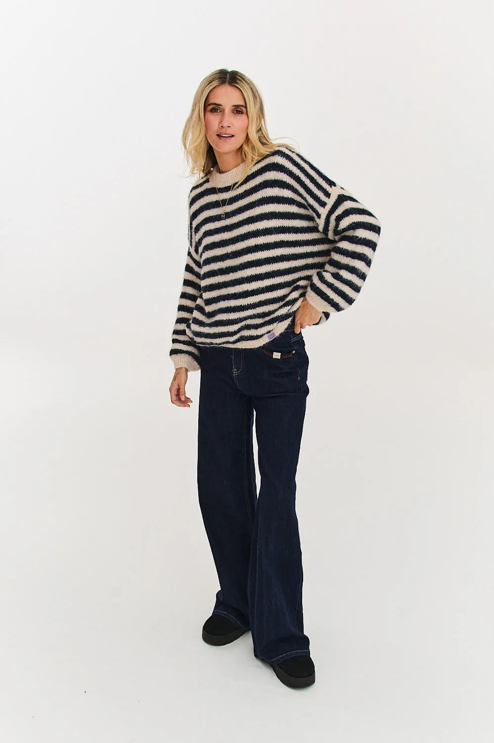 Sweter French Tale sold by Naoko product image thumbnail 4