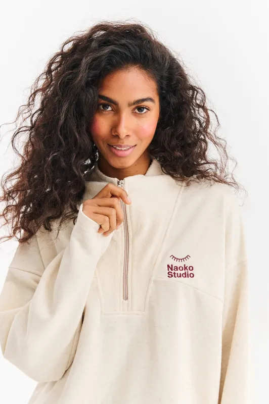 Bluza Calm Morning made by Naoko