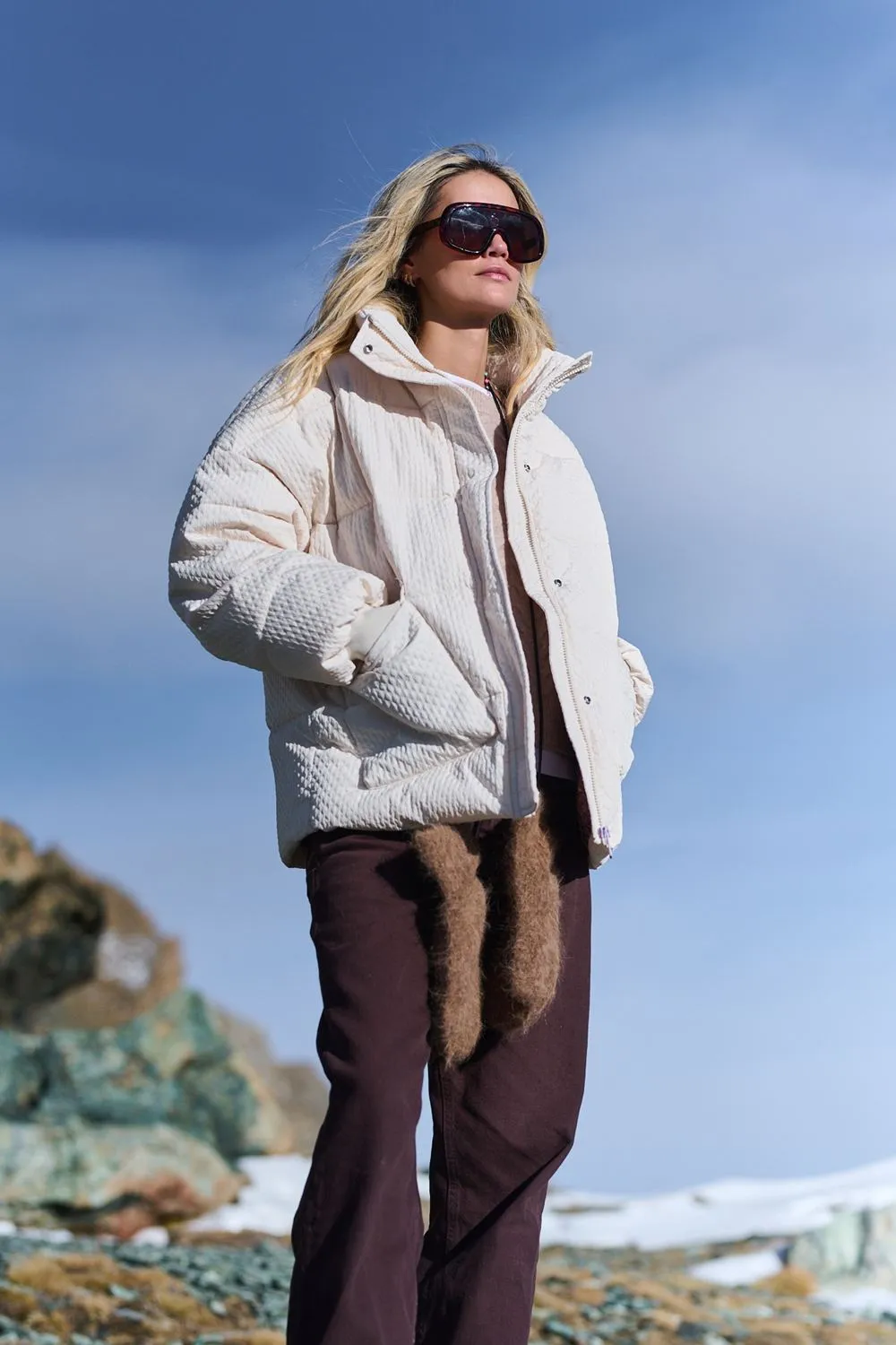 Kurtka zimowa Denali Nomada sold by Naoko product image thumbnail 3