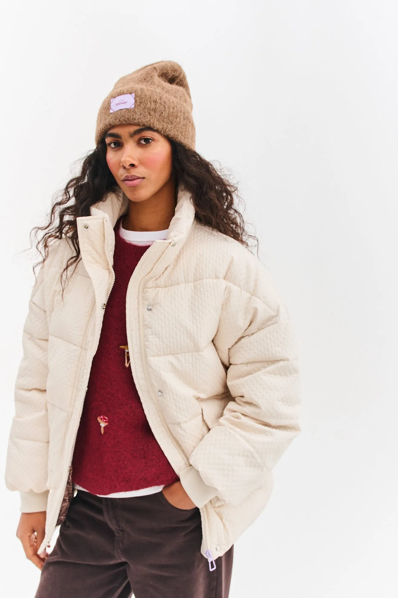 Kurtka zimowa Denali Nomada sold by Naoko product image thumbnail 4