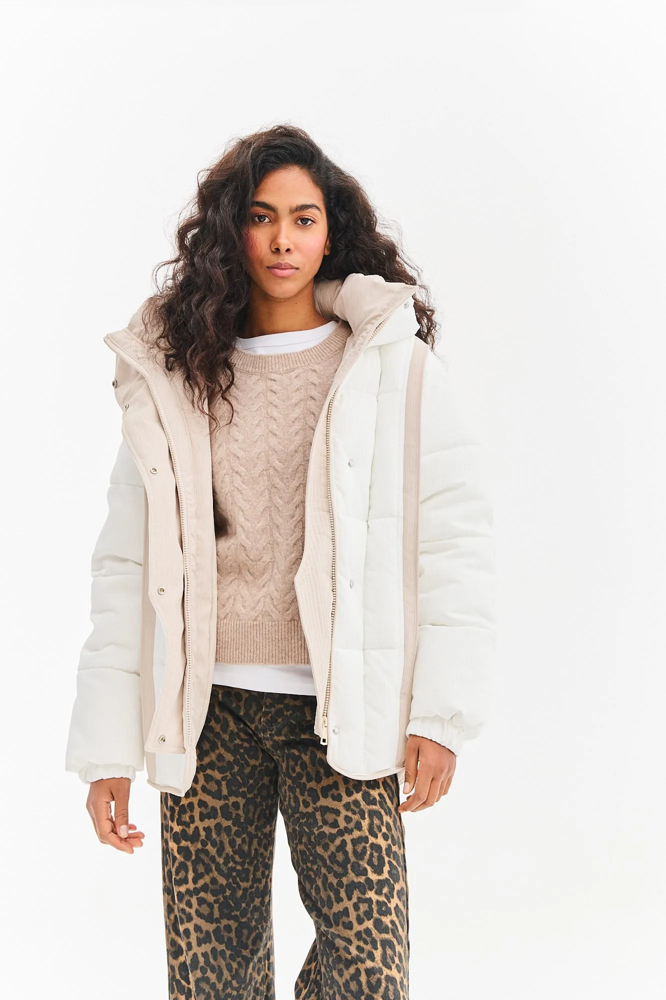 Kurtka zimowa Himalaya Windwall sold by Naoko product image thumbnail 4