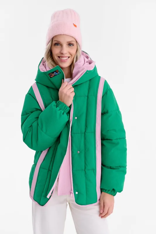 Kurtka zimowa Himalaya Understory sold by Naoko