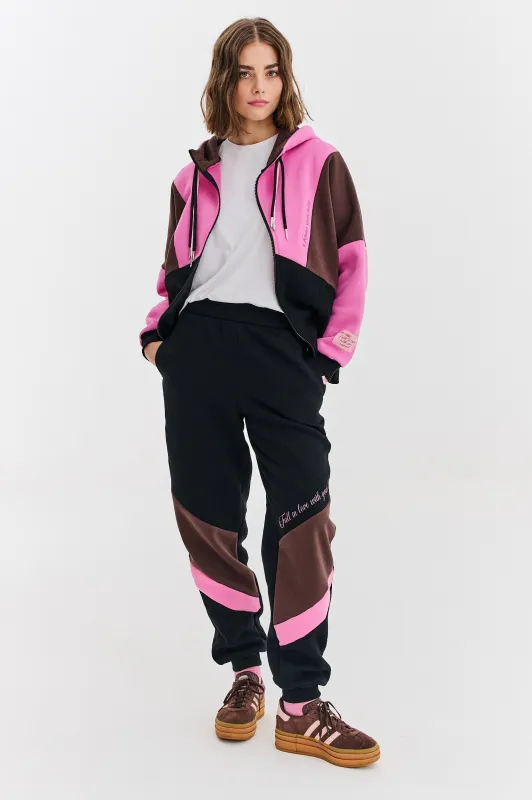 Spodnie dresowe Love Letter sold by Naoko