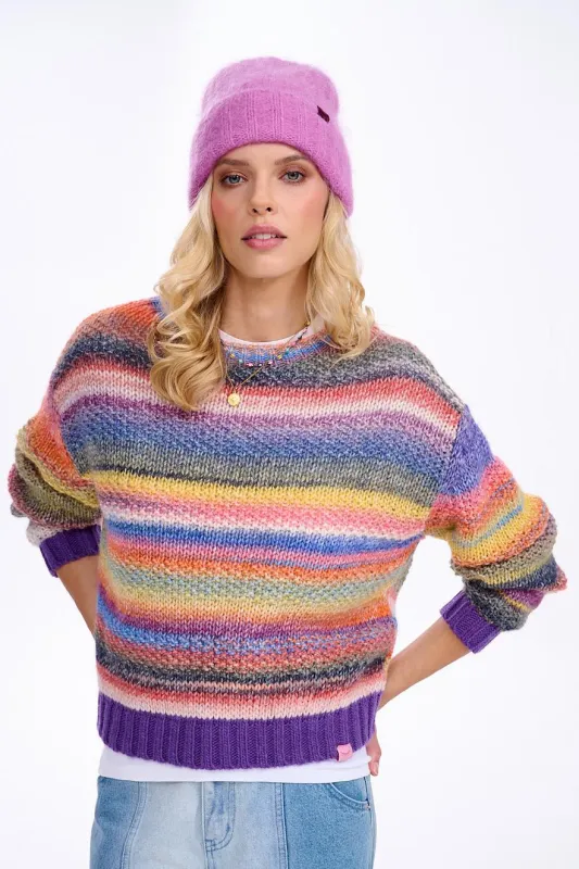 Sweter Retro Glam sold by Naoko