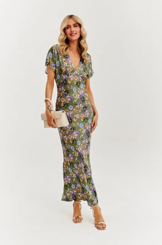 Sukienka midi Mirabella sold by Naoko