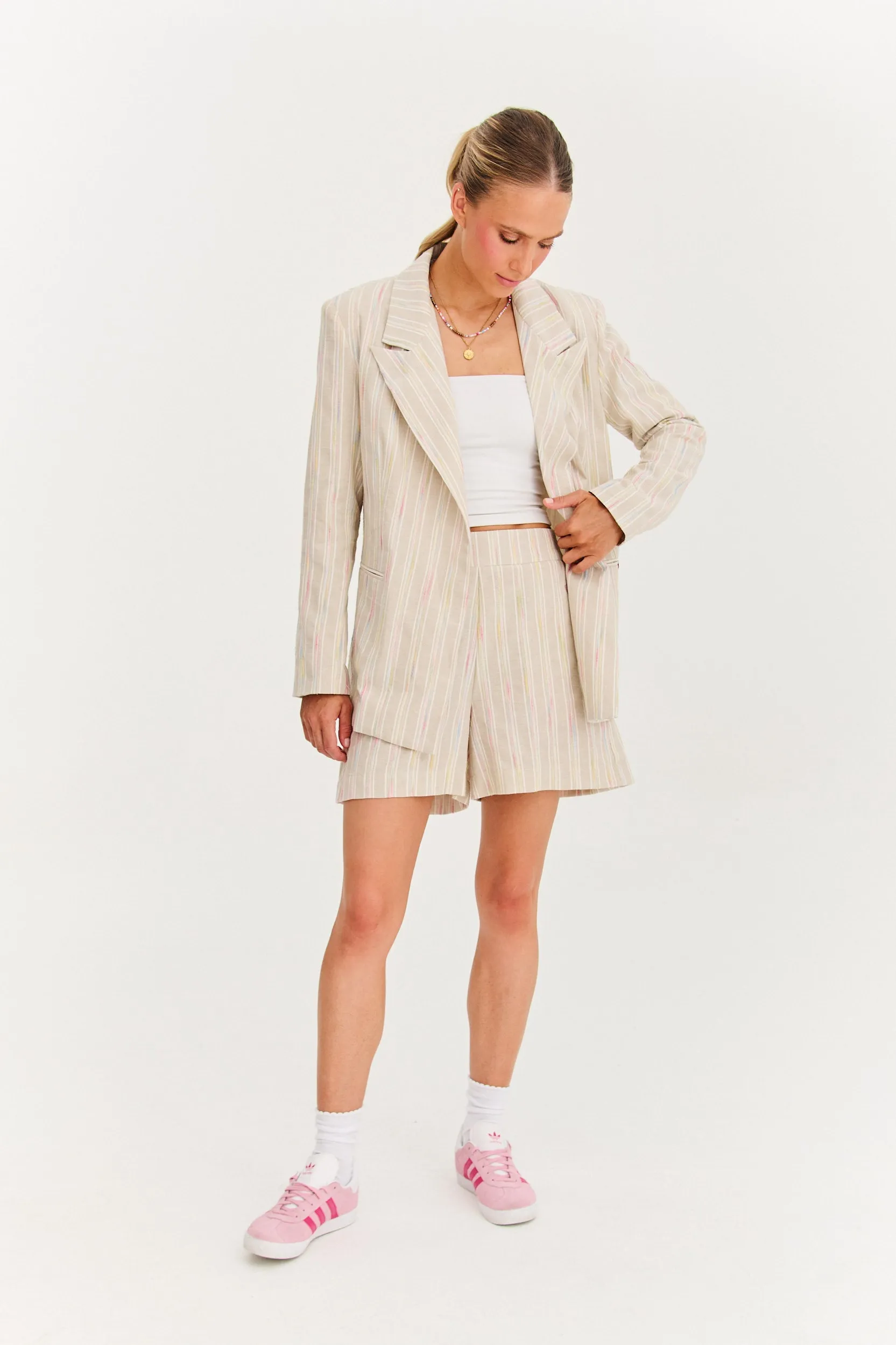 Szorty Desert Lily sold by Naoko