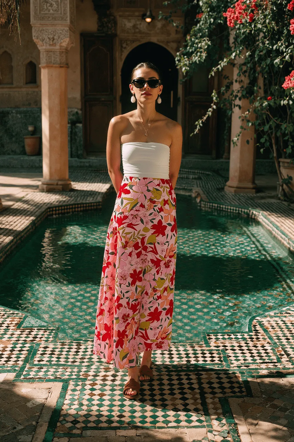 Sukienka multiway Dream Island sold by Naoko product image thumbnail 2