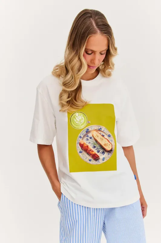 T-shirt Brunch Babe sold by Naoko