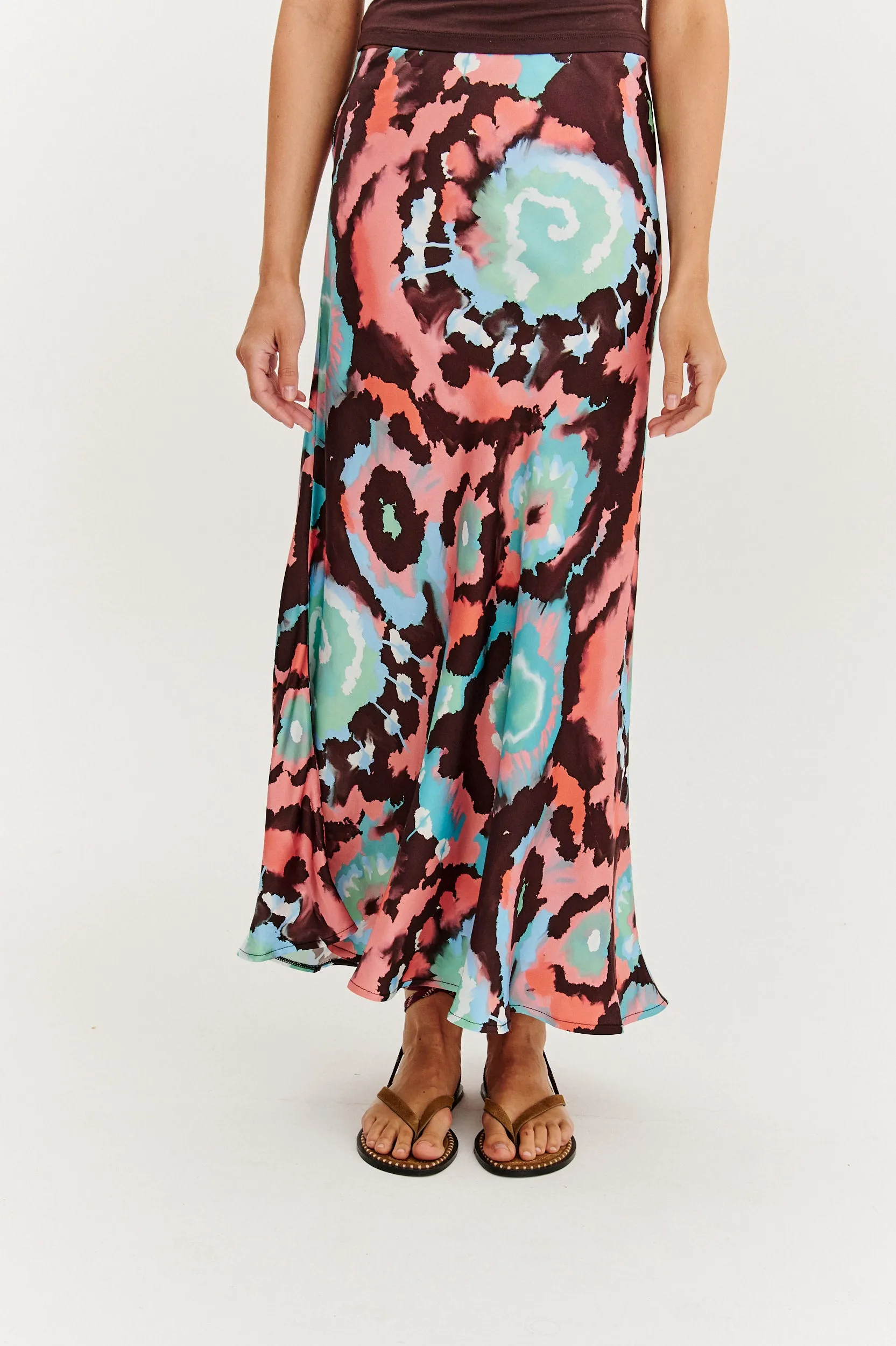 Długa spódnica Boho Storm sold by Naoko product image thumbnail 3