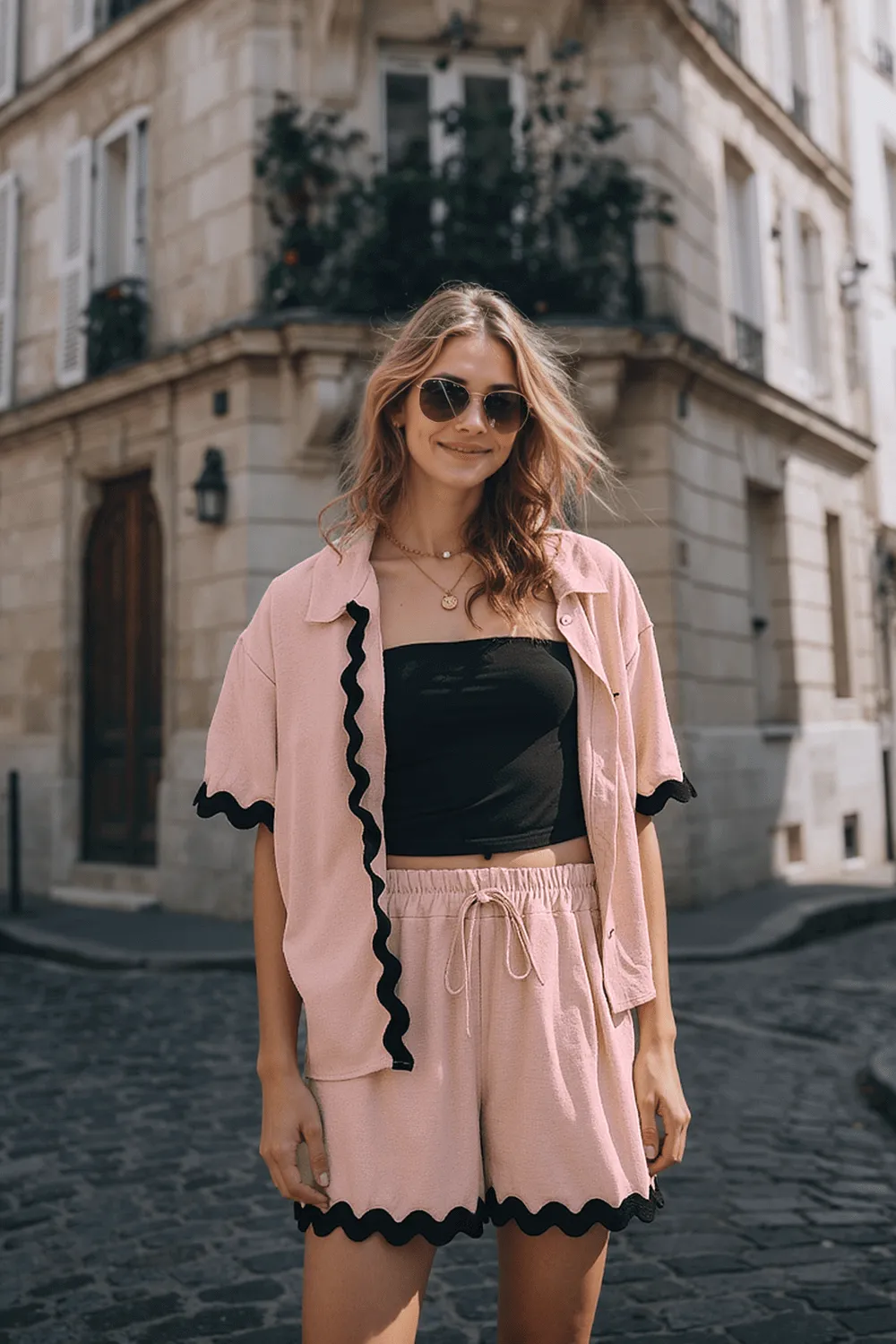 Koszula Rosewater Crush sold by Naoko product image thumbnail 4