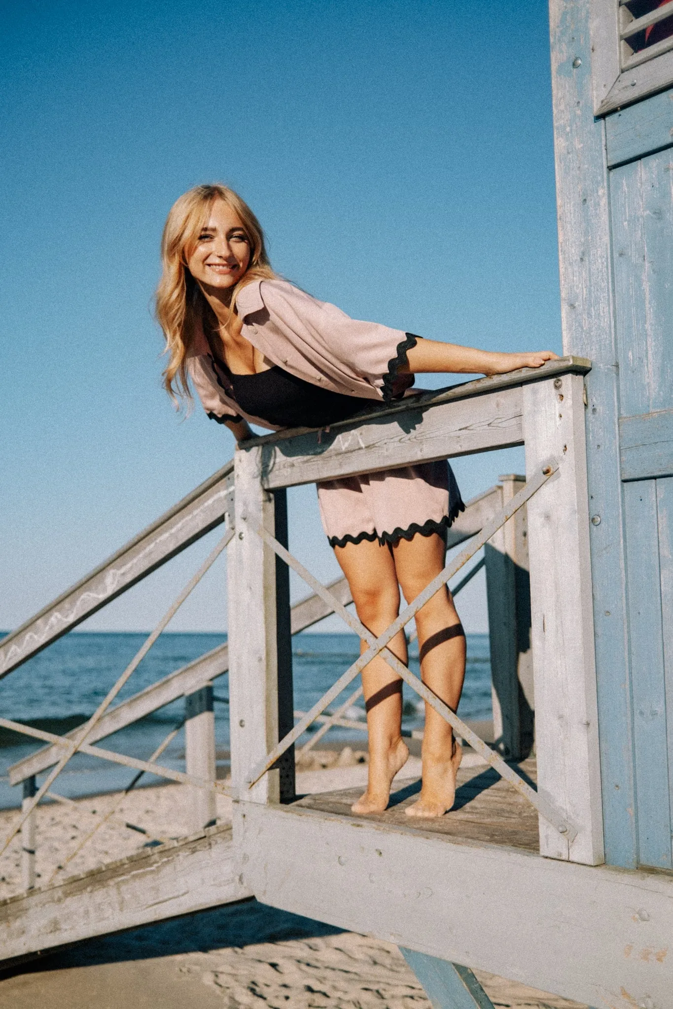 Koszula Rosewater Crush sold by Naoko product image thumbnail 5