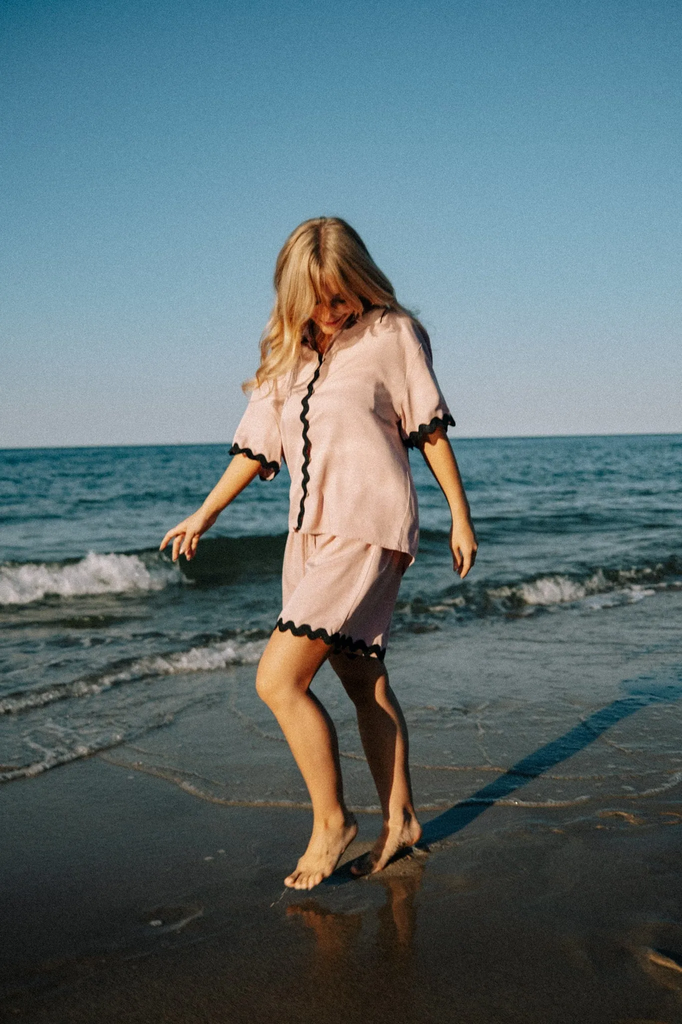 Koszula Rosewater Crush sold by Naoko product image thumbnail 2