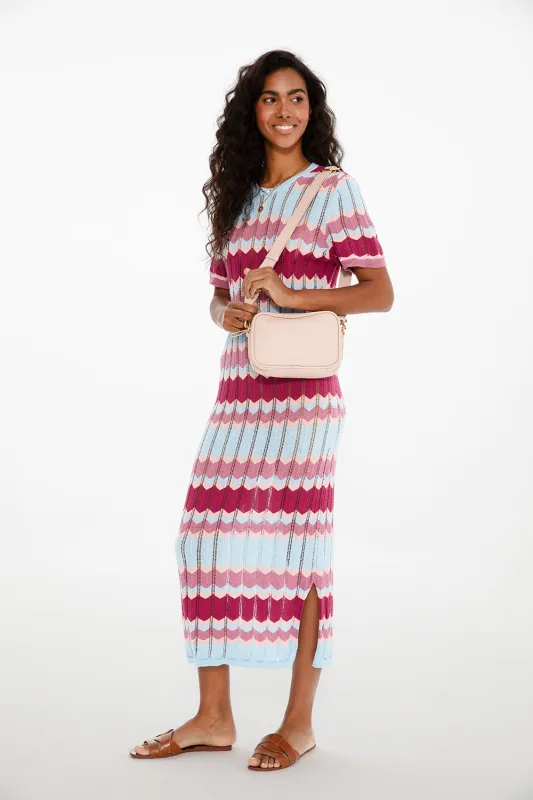 Sukienka crochet Retro Resort sold by Naoko