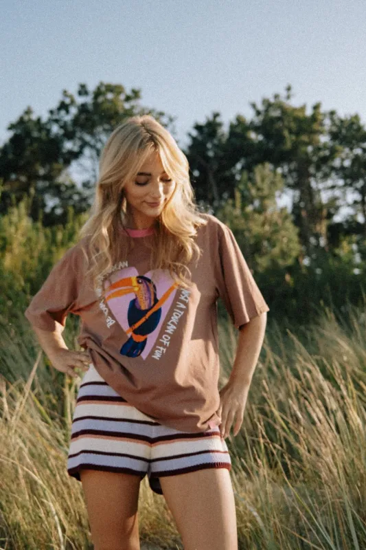 T-shirt Toucan Do It sold by Naoko