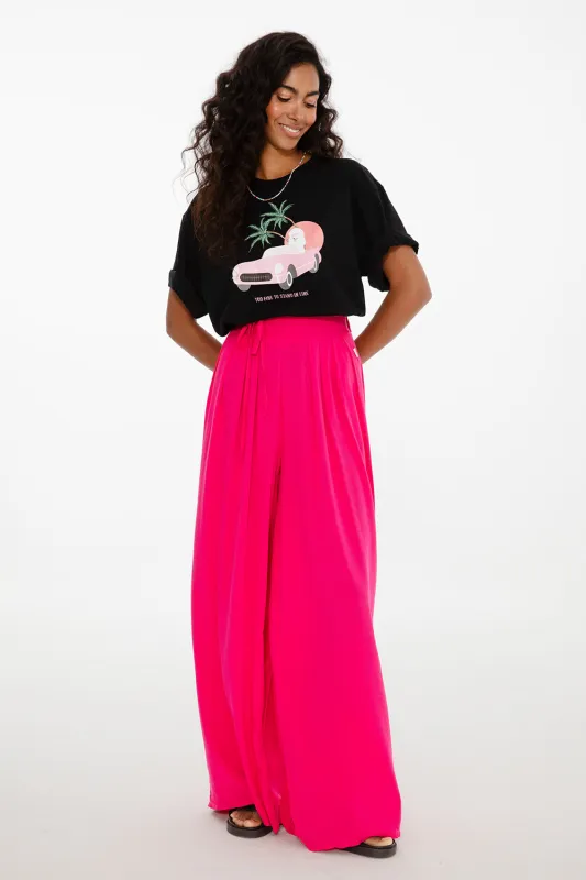 T-shirt Palm Ride sold by Naoko