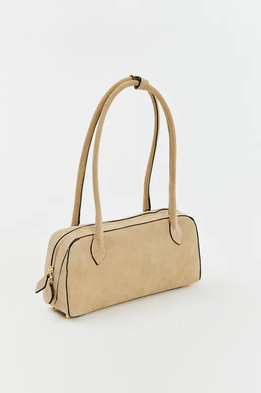 Torebka baguette Sandstone sold by Naoko