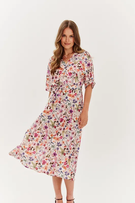 Sukienka midi Florence Kissed sold by Naoko