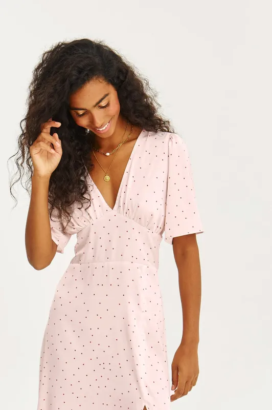 Sukienka midi Rosetta sold by Naoko