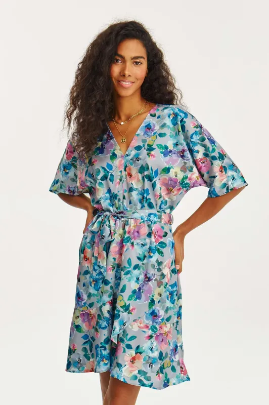 Sukienka mini Italian Garden sold by Naoko