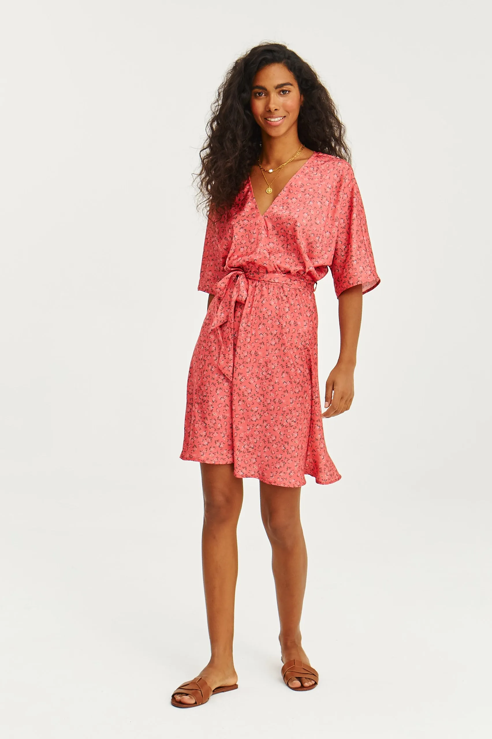 Sukienka mini Sweet Rosalia sold by Naoko product image thumbnail 3