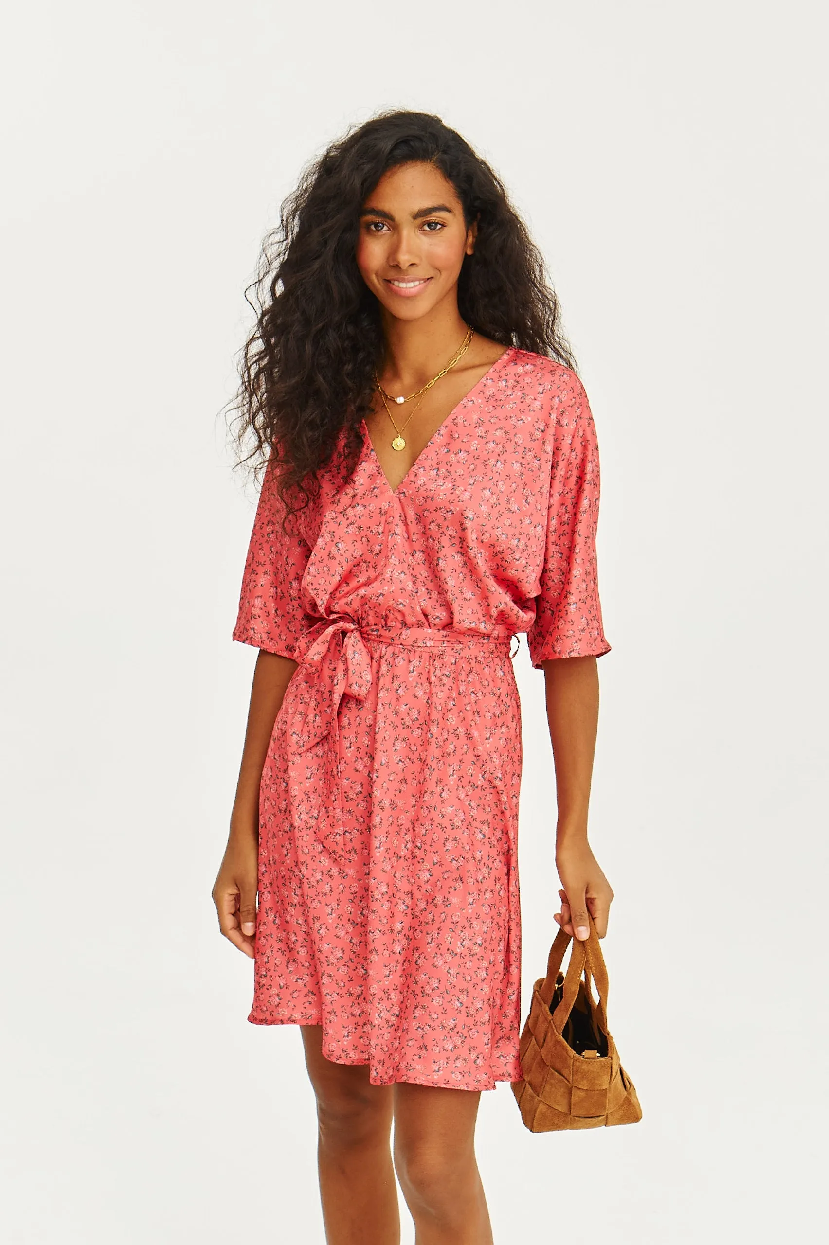 Sukienka mini Sweet Rosalia sold by Naoko product image thumbnail 4