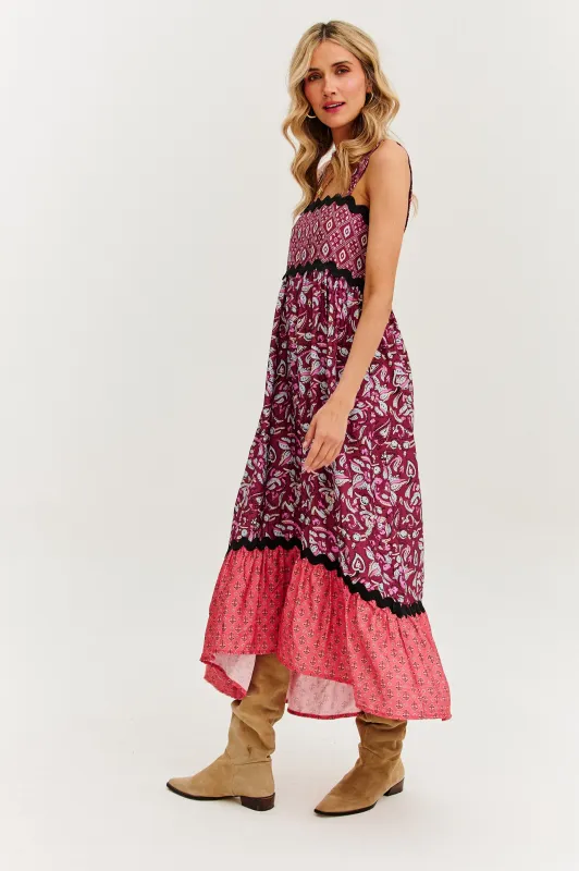 Sukienka midi Nomad Kiss sold by Naoko