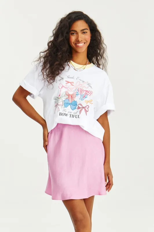 T-shirt Bow-Tiful sold by Naoko