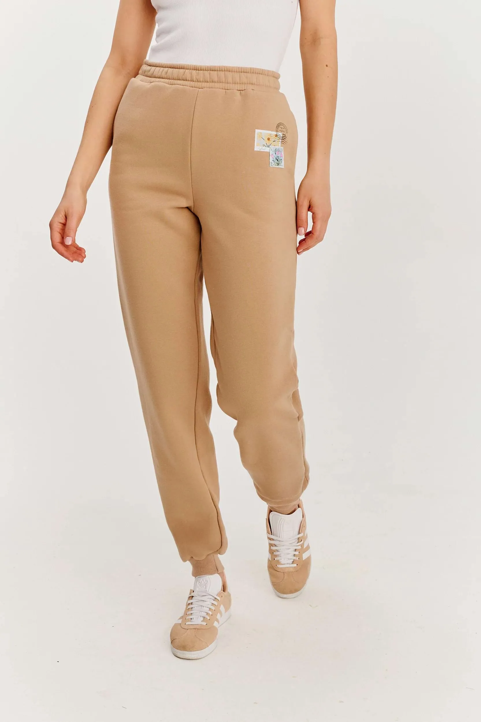 Spodnie dresowe Blooming Comfort sold by Naoko product image thumbnail 3