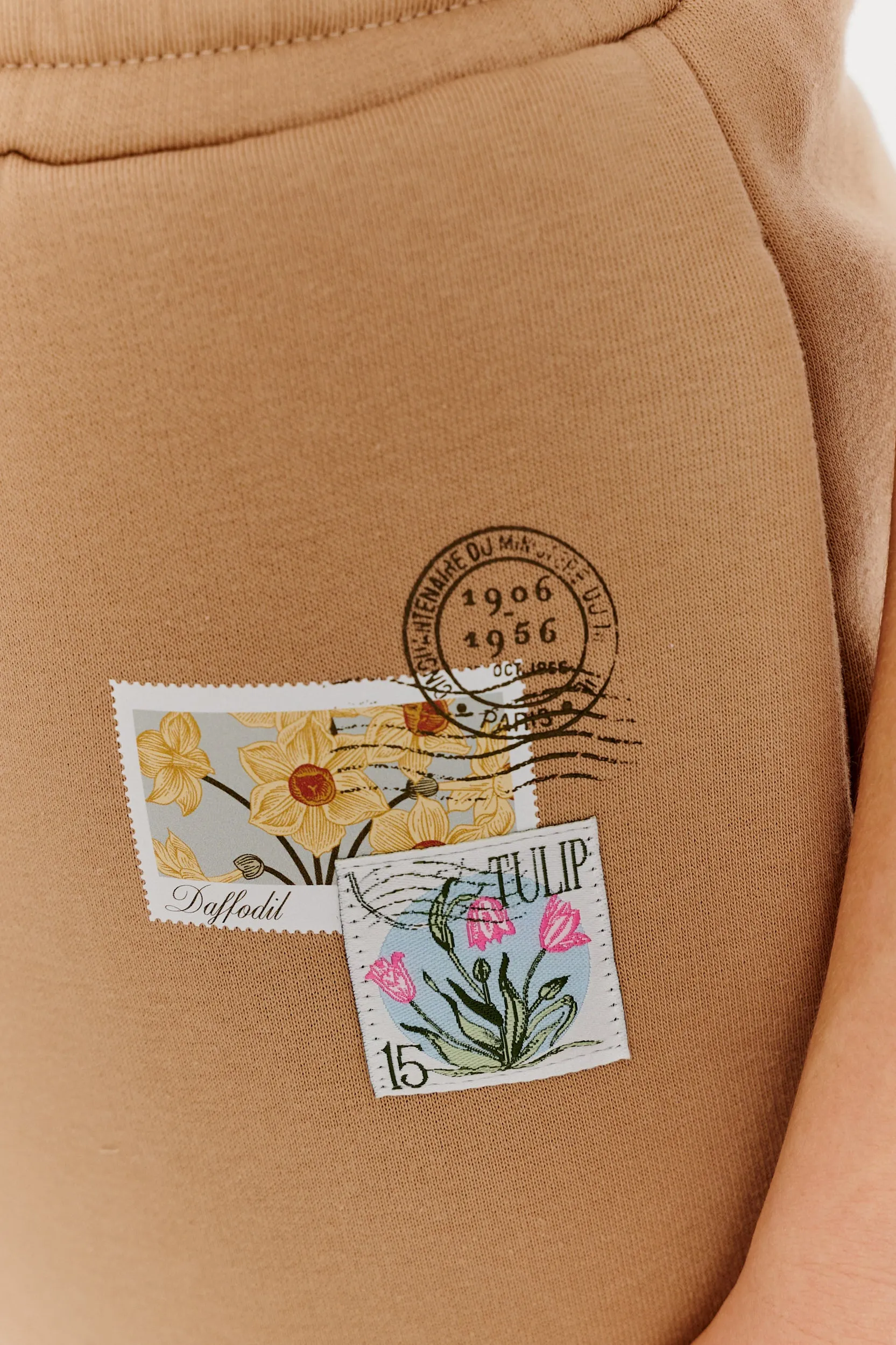 Spodnie dresowe Blooming Comfort sold by Naoko product image thumbnail 2