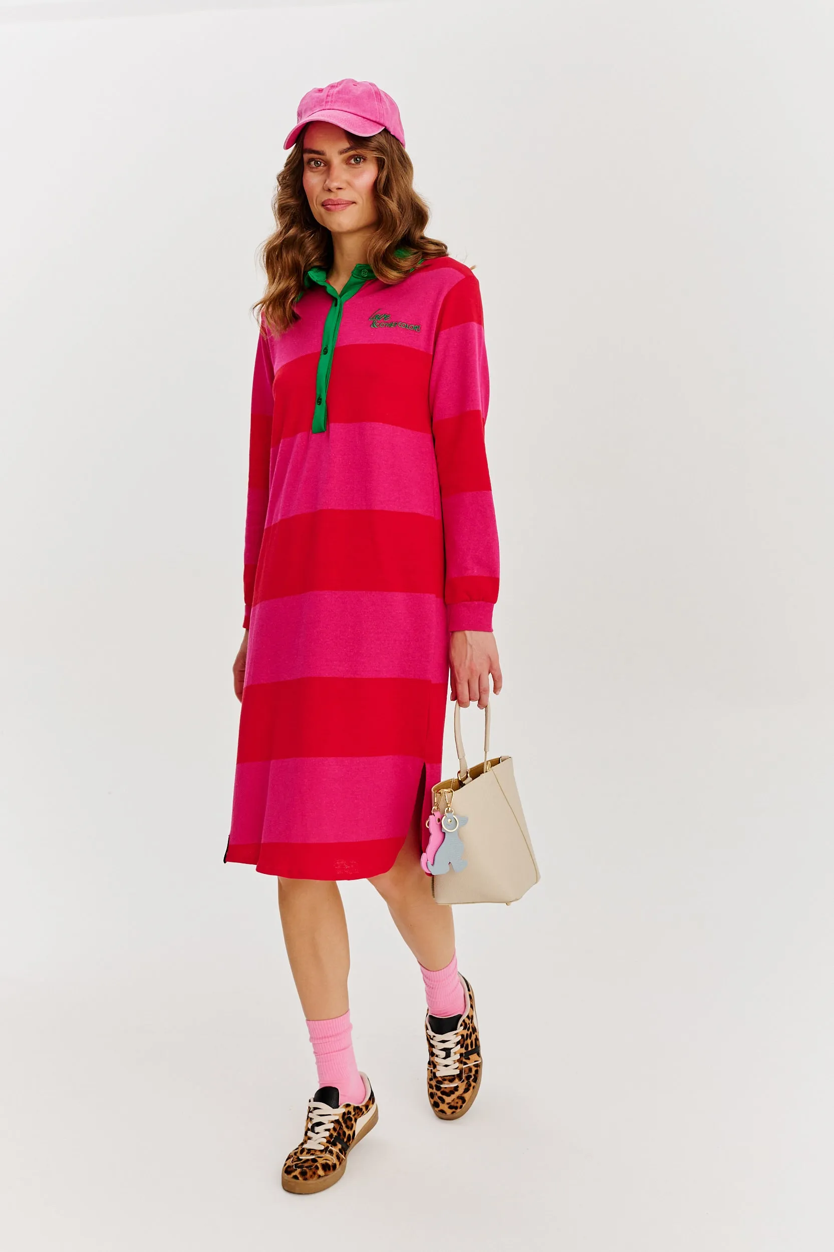 Sukienka dzianinowa polo No Limits sold by Naoko product image thumbnail 4