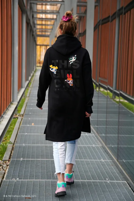 Longline Powerpuff Girls Rock sold by Naoko