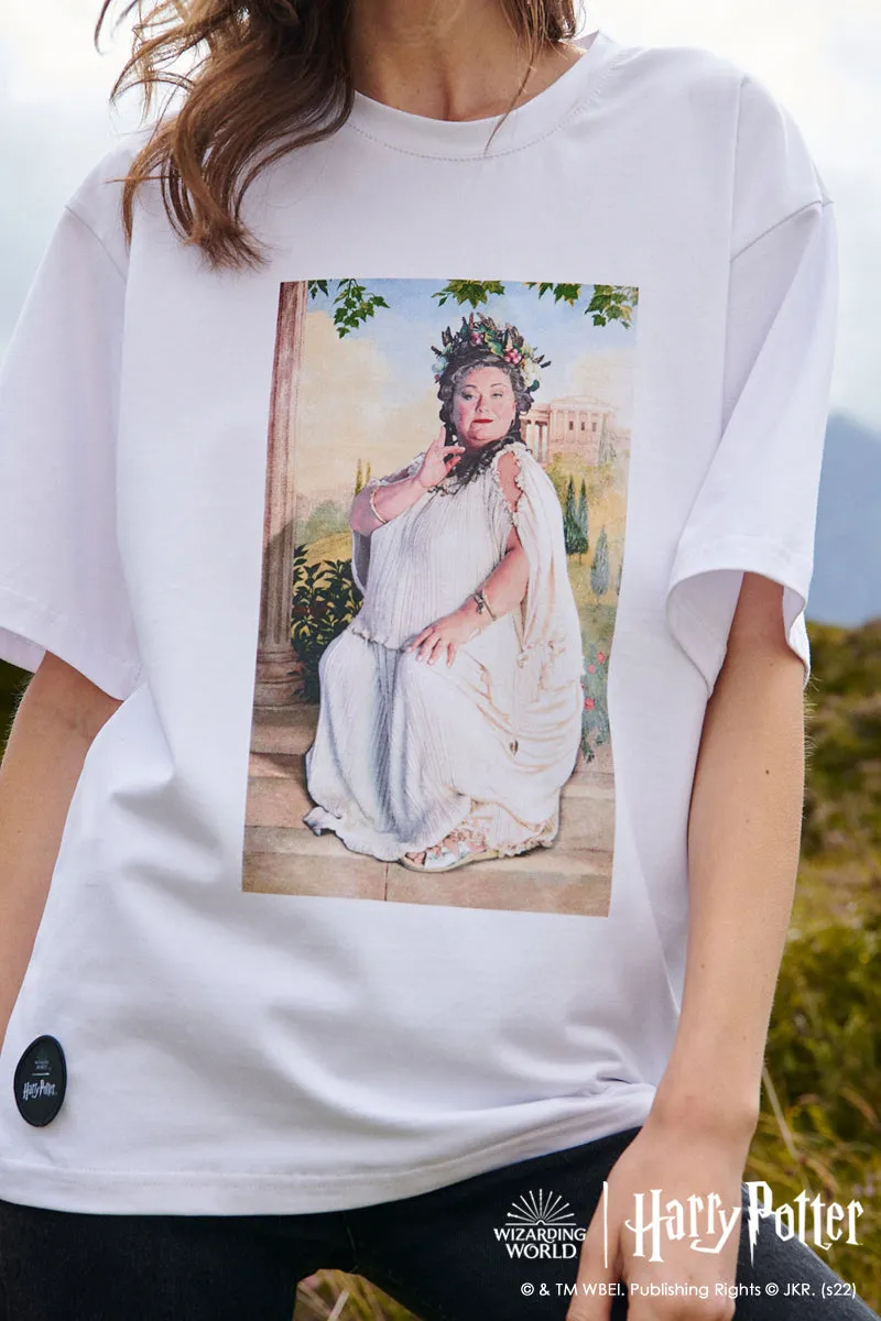T-shirt Fat Lady sold by Naoko product image thumbnail 3