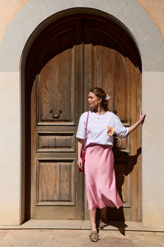 Spódnica midi Candy Love sold by Naoko