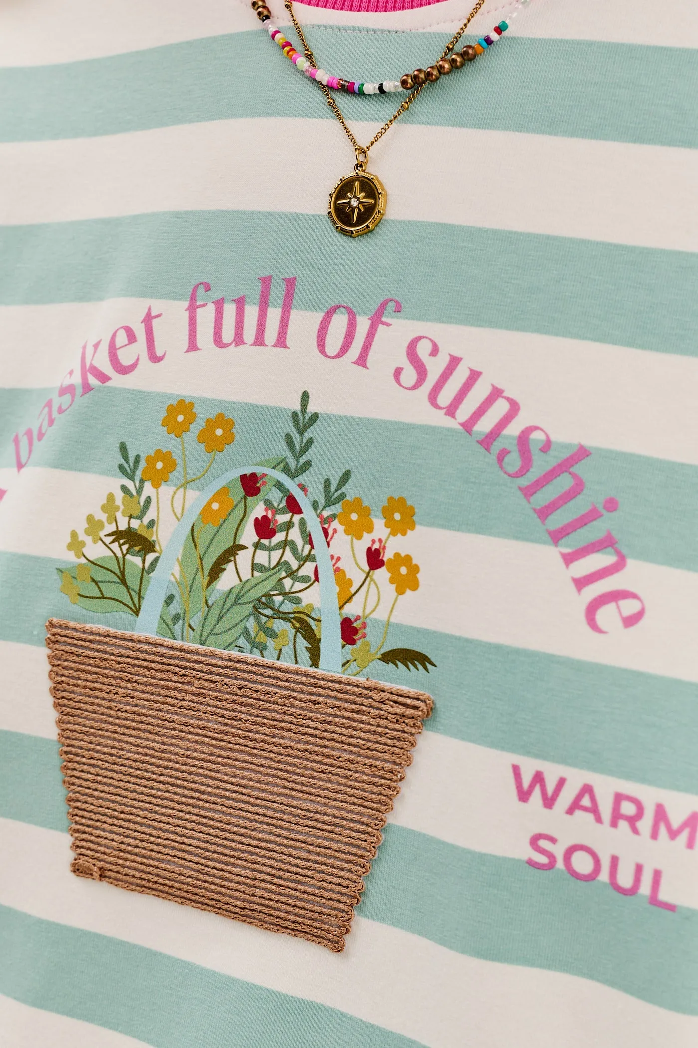 Longsleeve Full of Sunshine sold by Naoko product image thumbnail 4