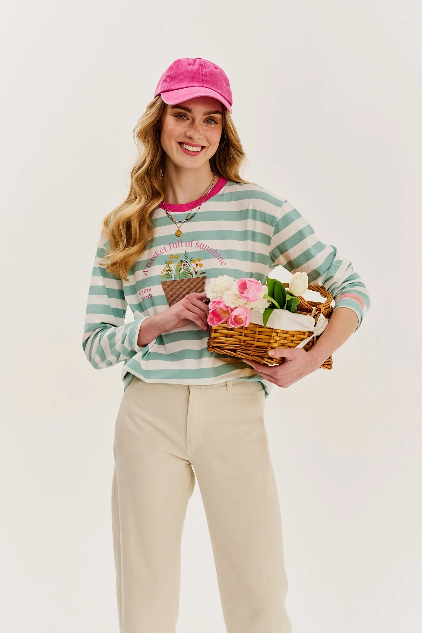 Longsleeve Full of Sunshine sold by Naoko product image thumbnail 3