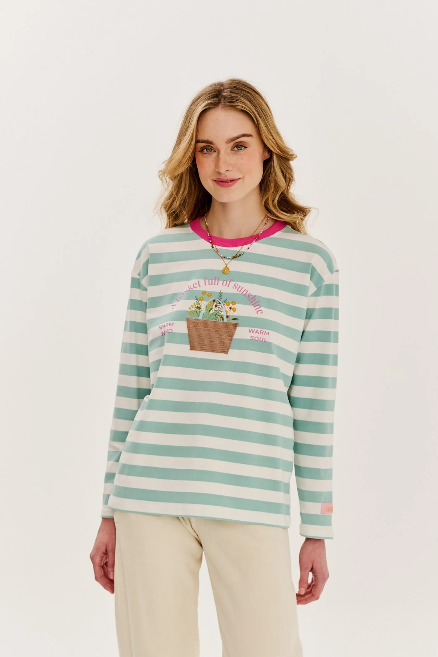 Longsleeve Full of Sunshine sold by Naoko product image thumbnail 5