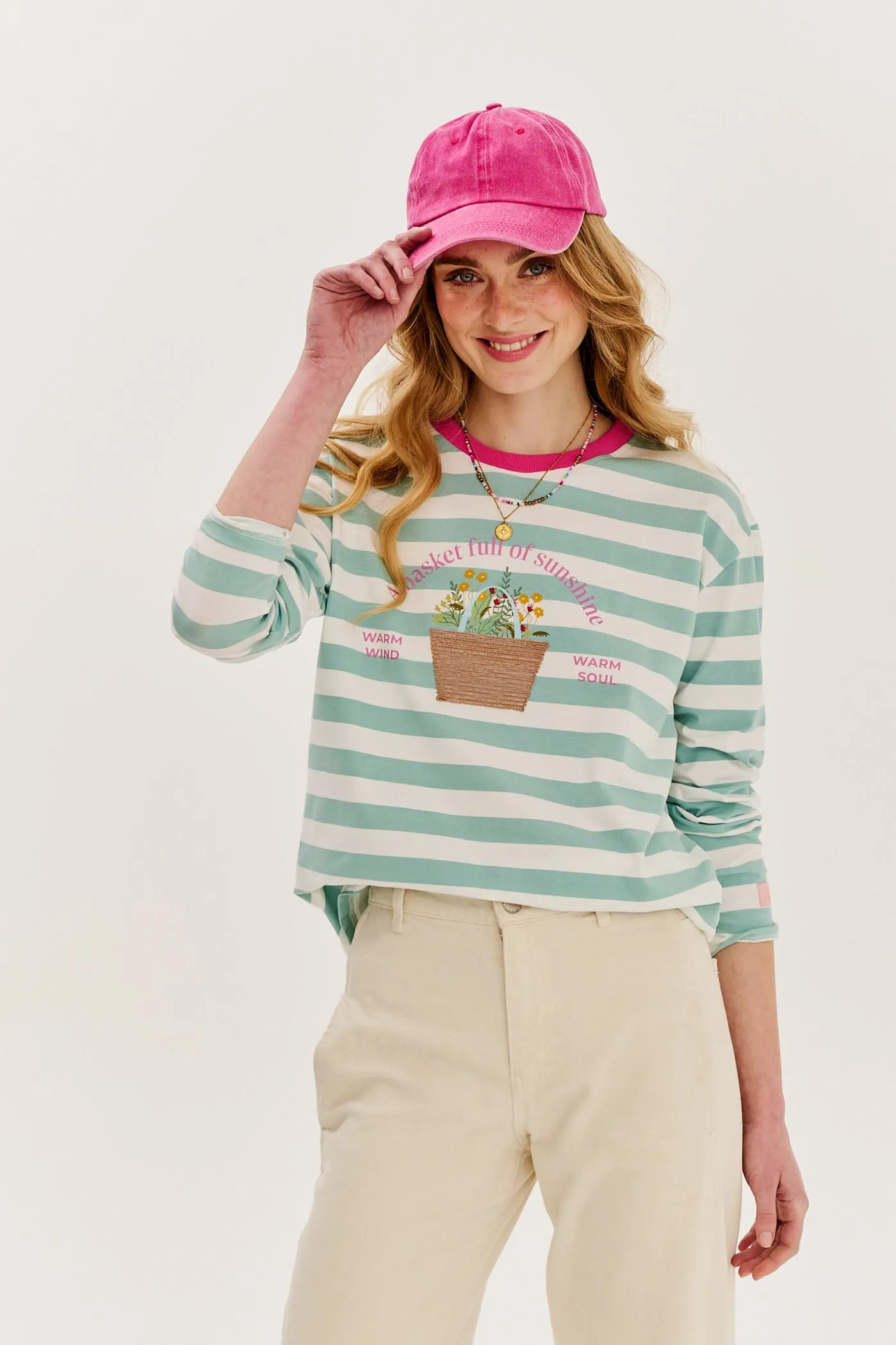 Longsleeve Full of Sunshine sold by Naoko