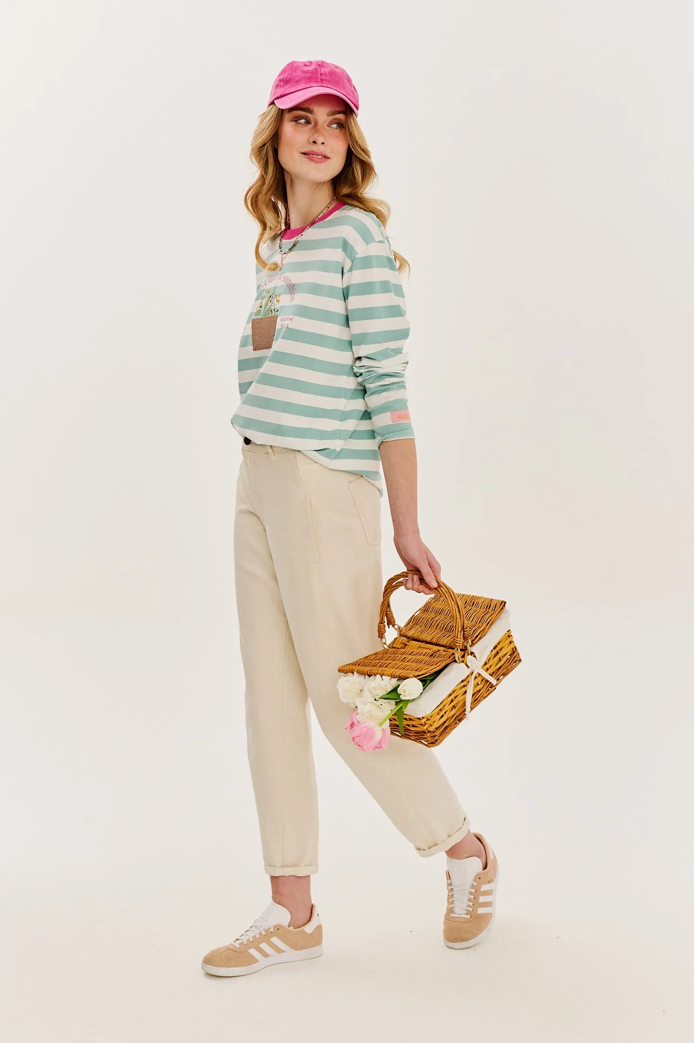 Longsleeve Full of Sunshine sold by Naoko product image thumbnail 2