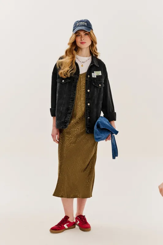 Sukienka na ramiączkach Florentine made by Naoko