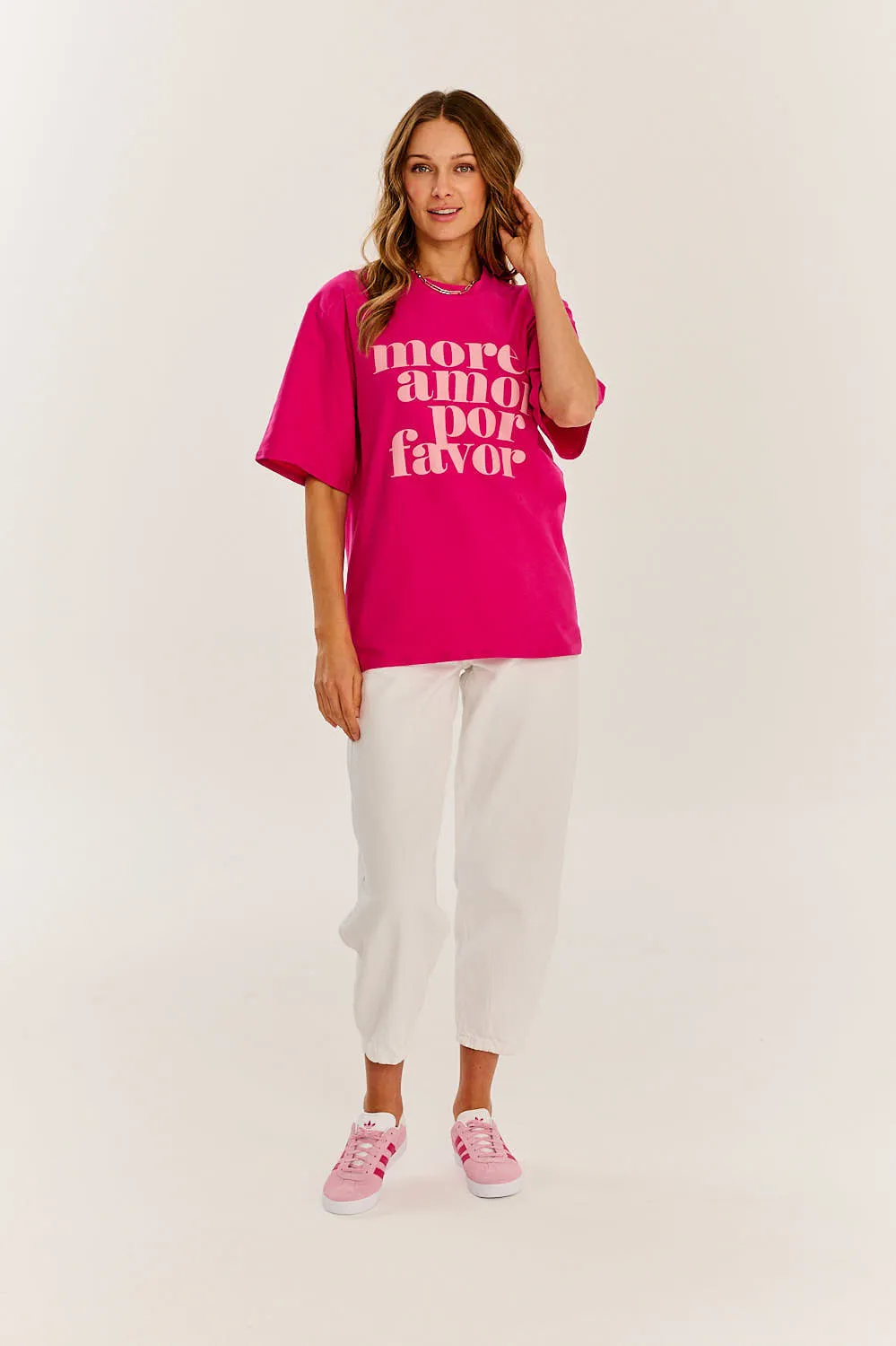 T-shirt Amor sold by Naoko product image thumbnail 4