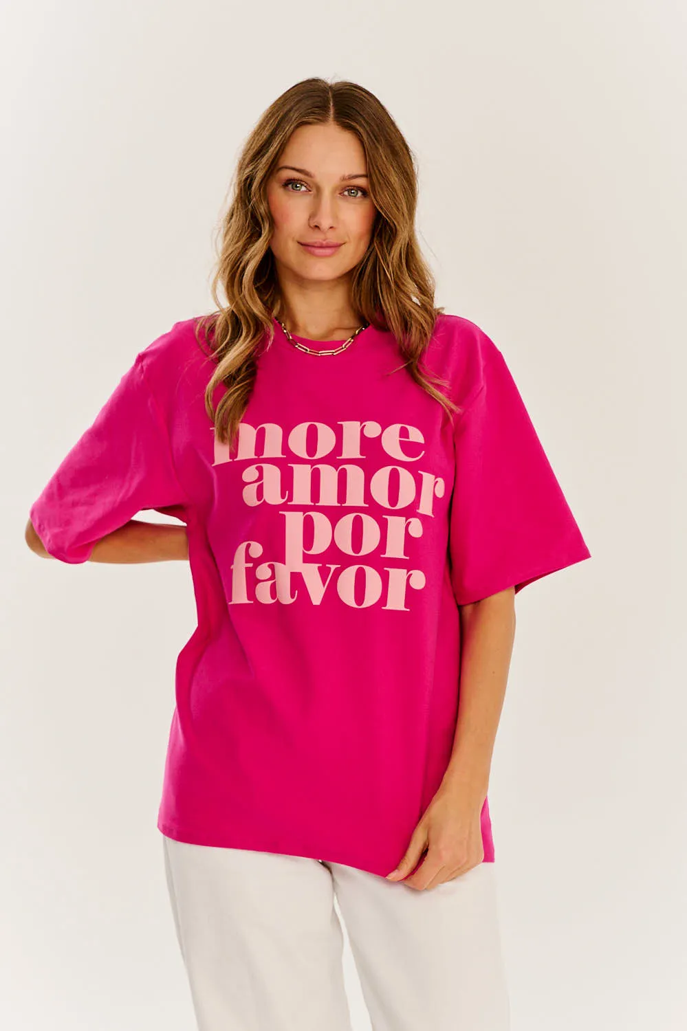 T-shirt Amor sold by Naoko product image thumbnail 5