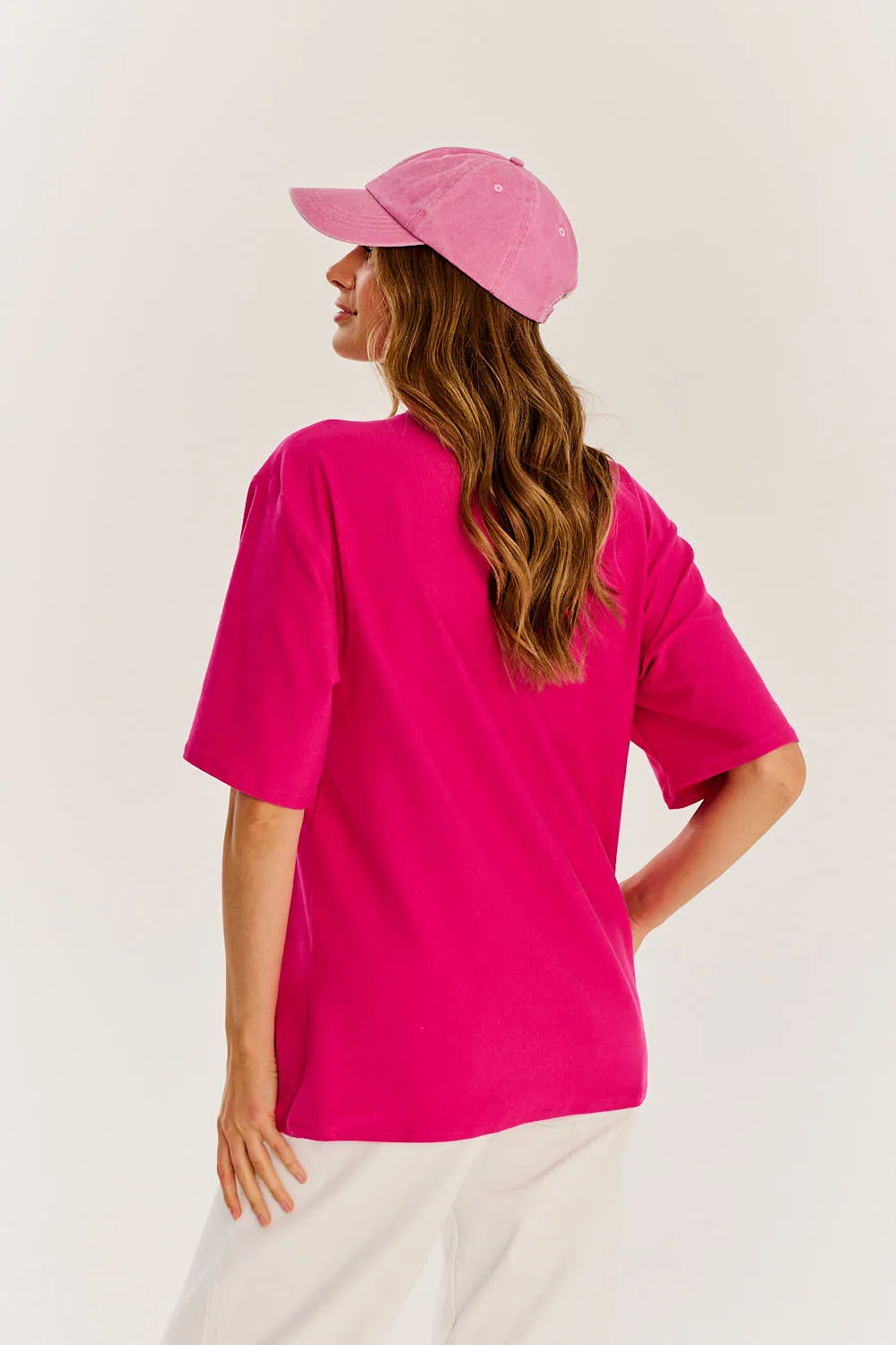 T-shirt Amor sold by Naoko product image thumbnail 3