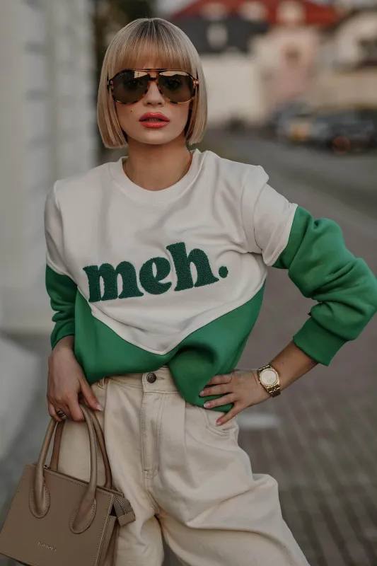 Bluza State of Mind sold by Naoko